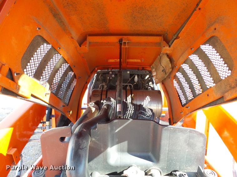 image for item DB4632 2013 Kubota L3560 HST MFWD tractor