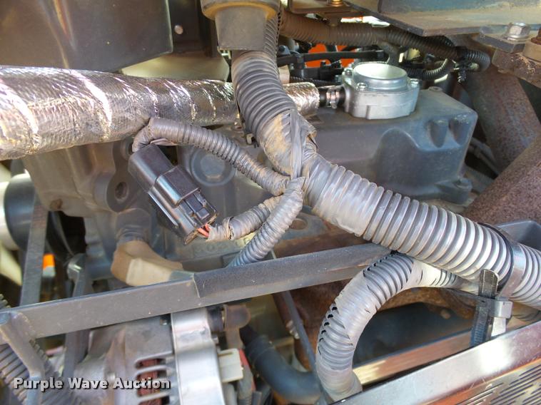 image for item DB4632 2013 Kubota L3560 HST MFWD tractor