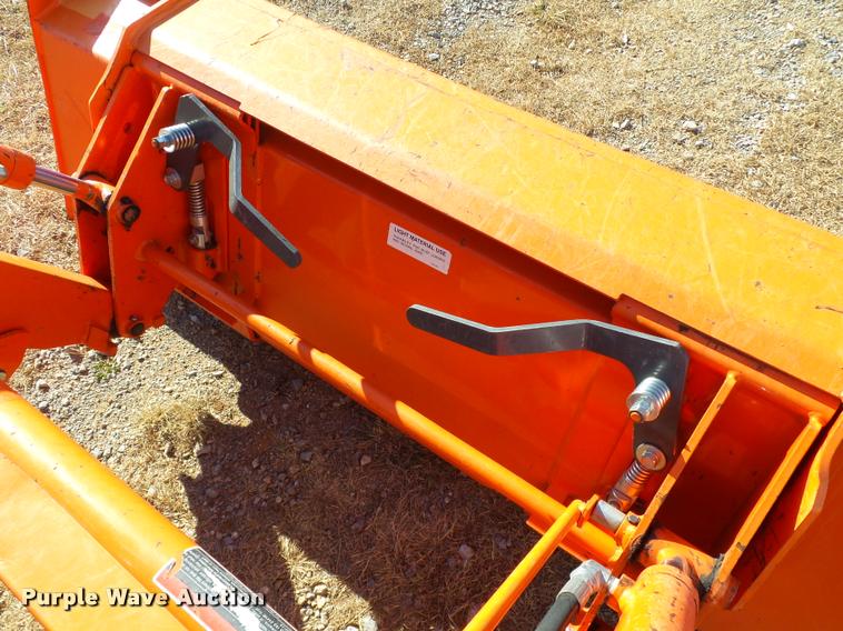 image for item DB4632 2013 Kubota L3560 HST MFWD tractor