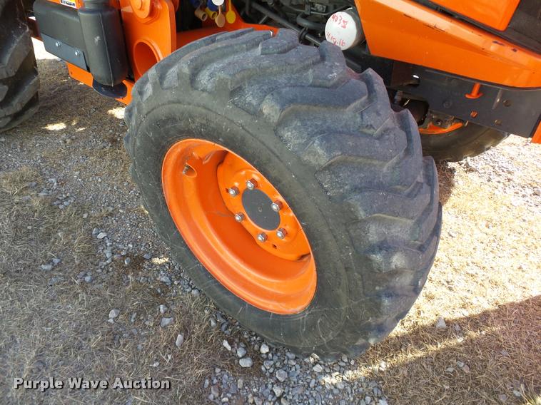 image for item DB4632 2013 Kubota L3560 HST MFWD tractor