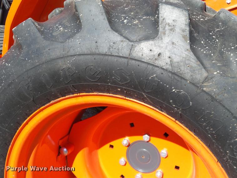 image for item DB4632 2013 Kubota L3560 HST MFWD tractor