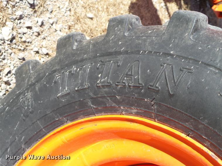 image for item DB4632 2013 Kubota L3560 HST MFWD tractor