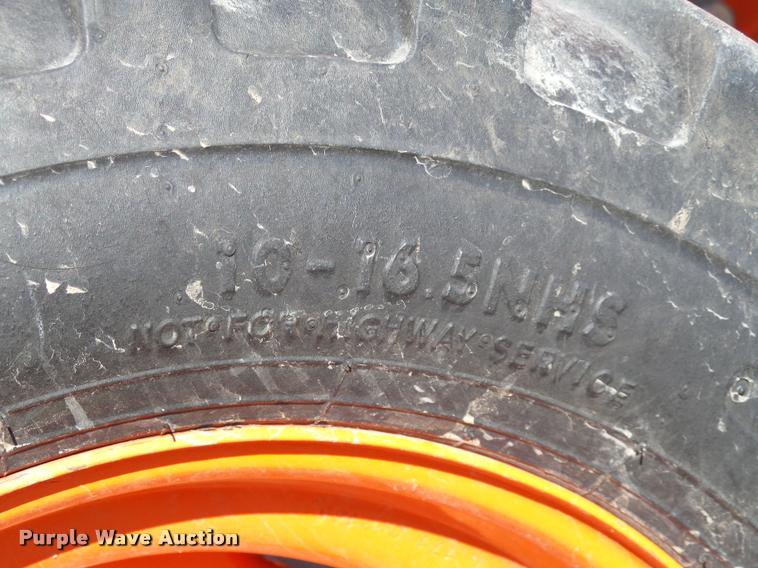 image for item DB4632 2013 Kubota L3560 HST MFWD tractor