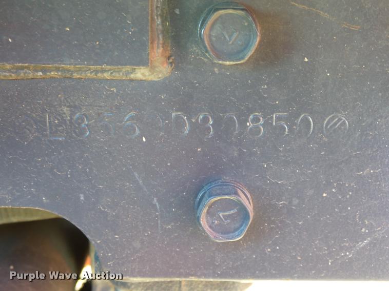 image for item DB4632 2013 Kubota L3560 HST MFWD tractor