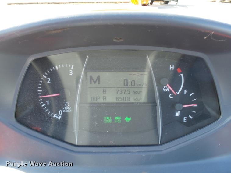 image for item DB4633 2013 Kubota L3560 HST MFWD tractor