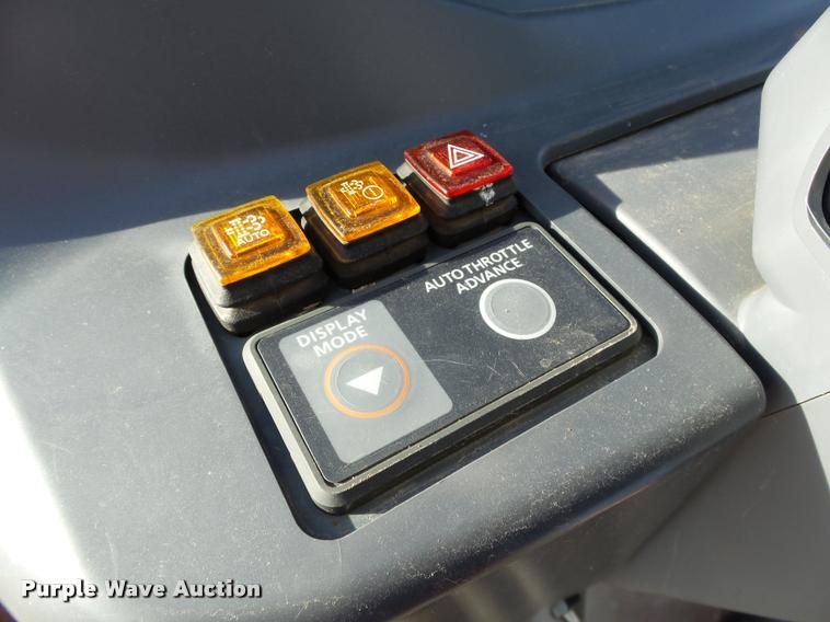 image for item DB4633 2013 Kubota L3560 HST MFWD tractor