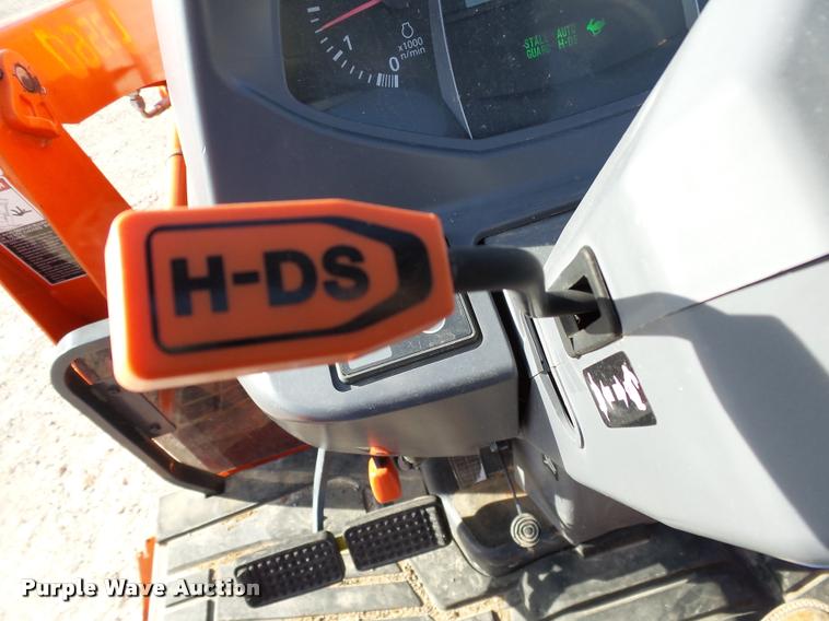 image for item DB4633 2013 Kubota L3560 HST MFWD tractor