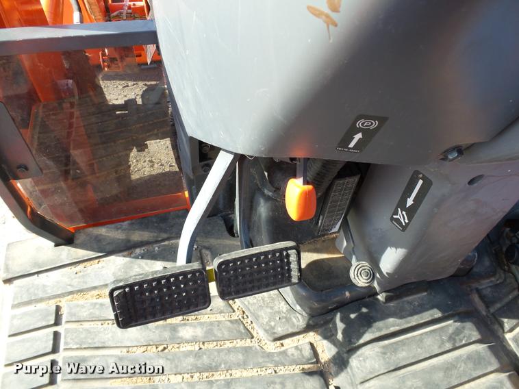 image for item DB4633 2013 Kubota L3560 HST MFWD tractor