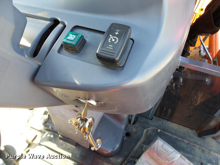 image for item DB4633 2013 Kubota L3560 HST MFWD tractor