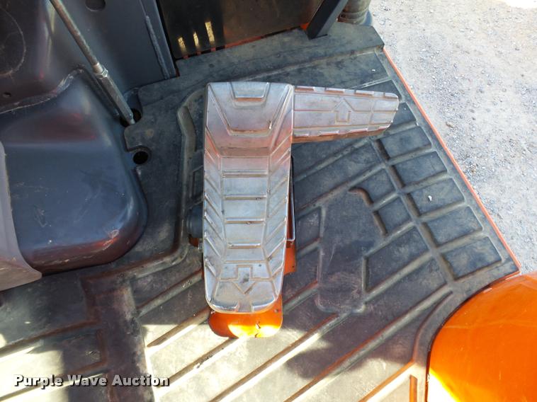 image for item DB4633 2013 Kubota L3560 HST MFWD tractor