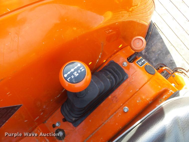 image for item DB4633 2013 Kubota L3560 HST MFWD tractor