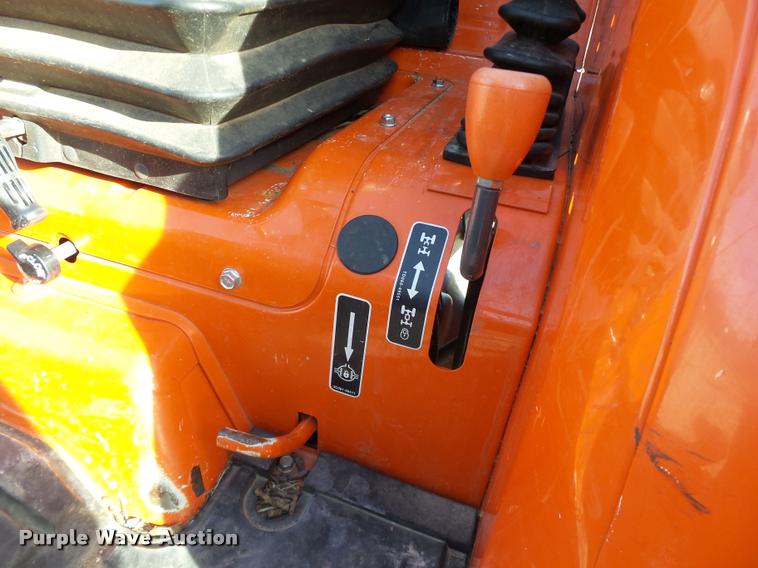 image for item DB4633 2013 Kubota L3560 HST MFWD tractor