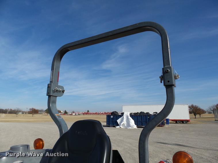 image for item DB4633 2013 Kubota L3560 HST MFWD tractor