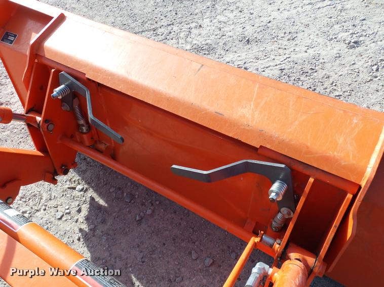 image for item DB4633 2013 Kubota L3560 HST MFWD tractor