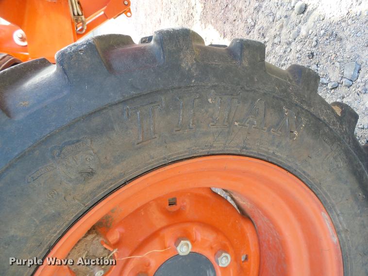 image for item DB4633 2013 Kubota L3560 HST MFWD tractor
