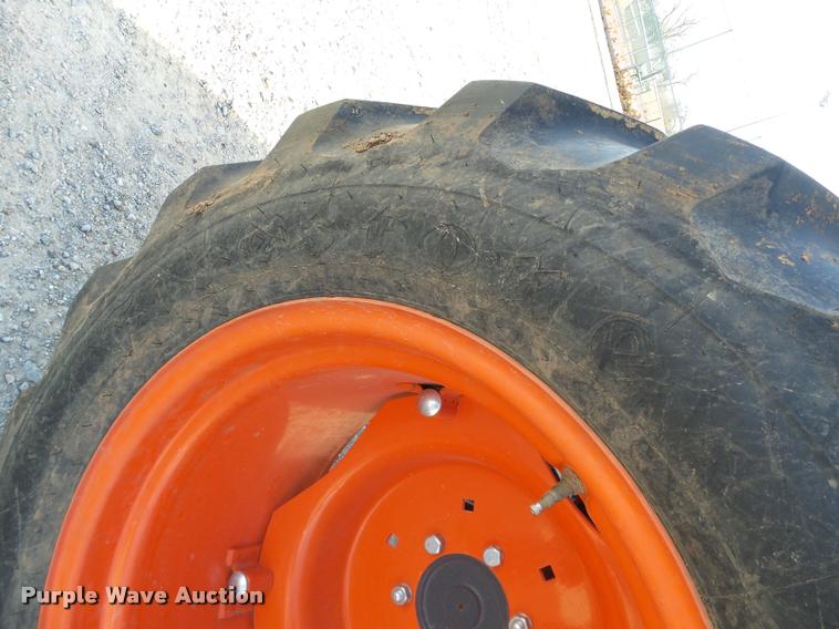 image for item DB4633 2013 Kubota L3560 HST MFWD tractor