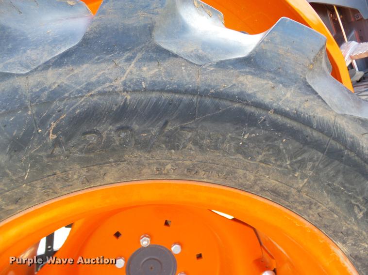 image for item DB4633 2013 Kubota L3560 HST MFWD tractor