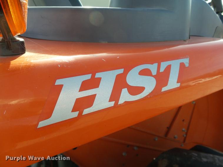 image for item DB4633 2013 Kubota L3560 HST MFWD tractor