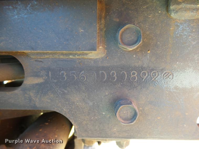 image for item DB4633 2013 Kubota L3560 HST MFWD tractor