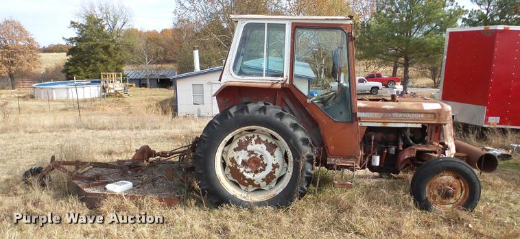 image for item DB5328 International 454 tractor