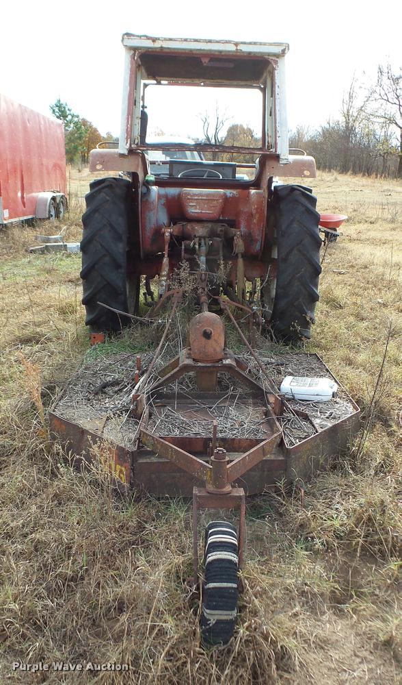 image for item DB5328 International 454 tractor