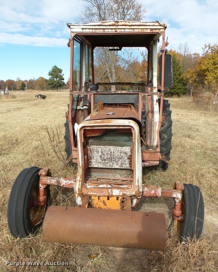 image for item DB5328 International 454 tractor