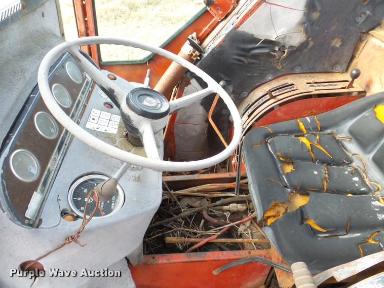 image for item DB5328 International 454 tractor