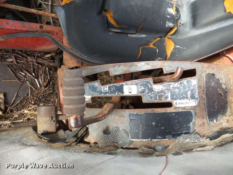 image for item DB5328 International 454 tractor