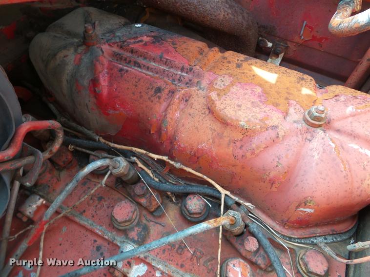 image for item DB5328 International 454 tractor