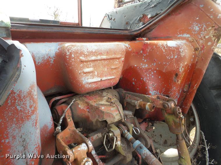 image for item DB5328 International 454 tractor