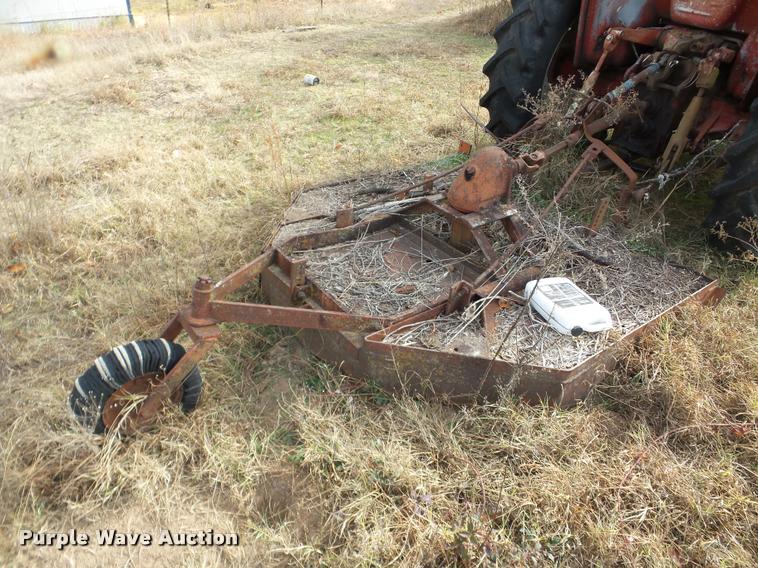 image for item DB5328 International 454 tractor