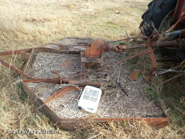 image for item DB5328 International 454 tractor