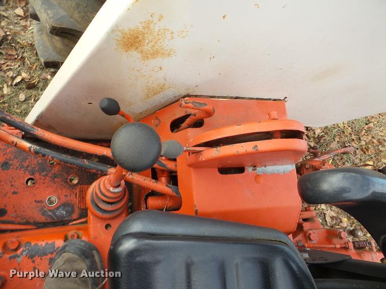 image for item DB5332 Case 1390 tractor