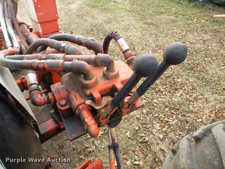 image for item DB5332 Case 1390 tractor