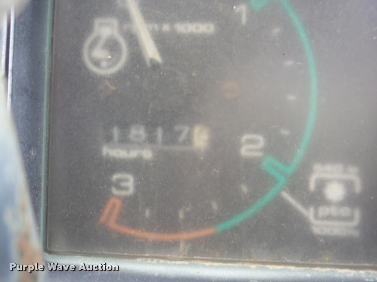 image for item DB5332 Case 1390 tractor