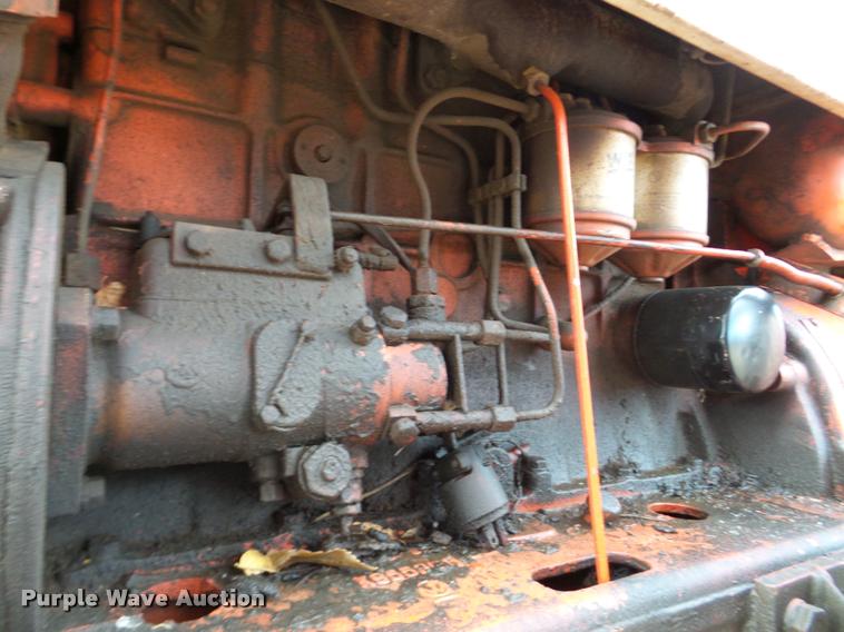 image for item DB5332 Case 1390 tractor