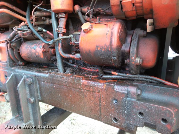 image for item DB5332 Case 1390 tractor