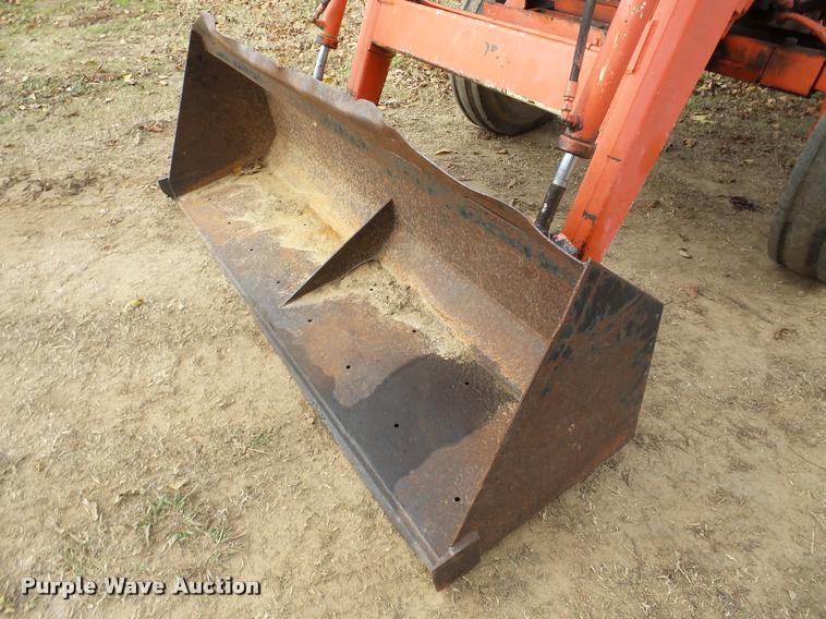 image for item DB5332 Case 1390 tractor