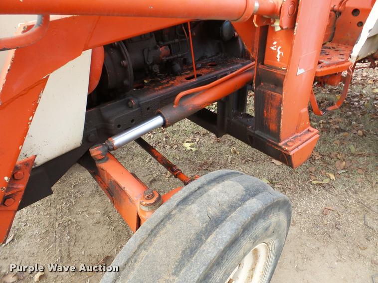 image for item DB5332 Case 1390 tractor