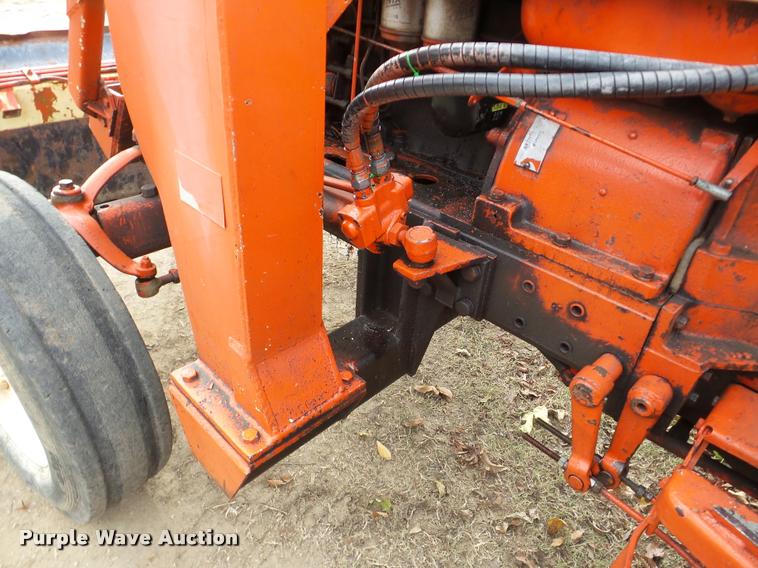 image for item DB5332 Case 1390 tractor