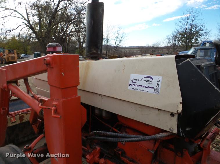 image for item DB5332 Case 1390 tractor