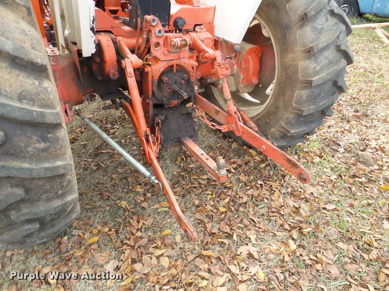 image for item DB5332 Case 1390 tractor