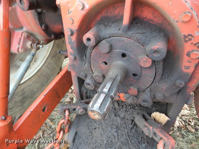 image for item DB5332 Case 1390 tractor