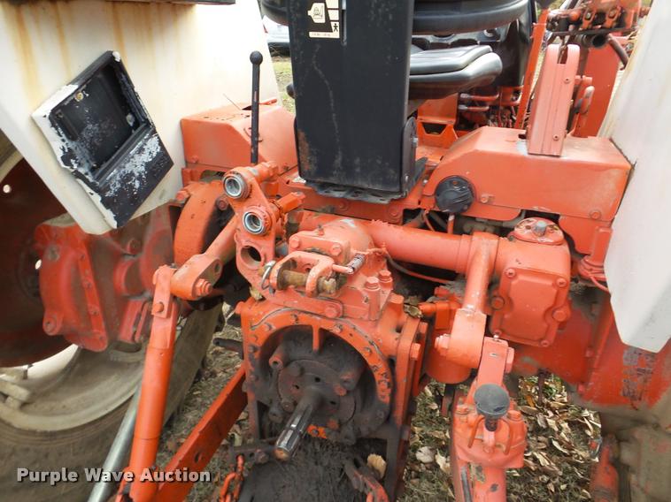 image for item DB5332 Case 1390 tractor