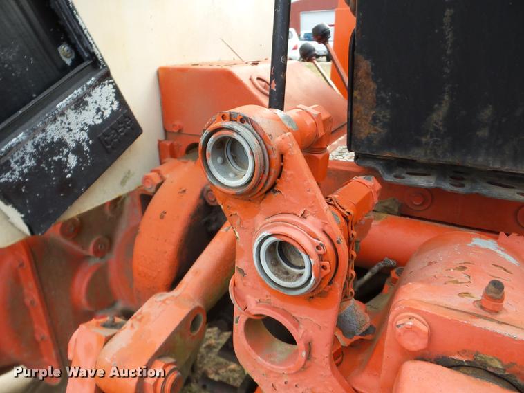 image for item DB5332 Case 1390 tractor