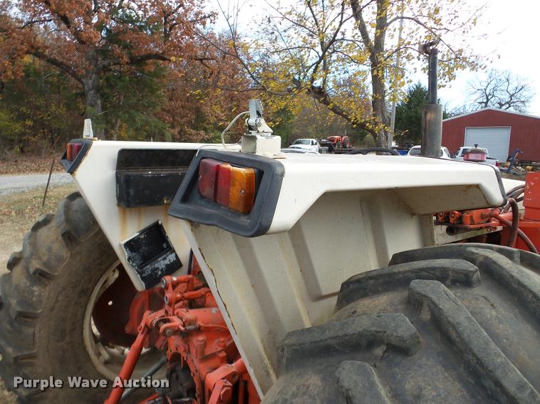 image for item DB5332 Case 1390 tractor