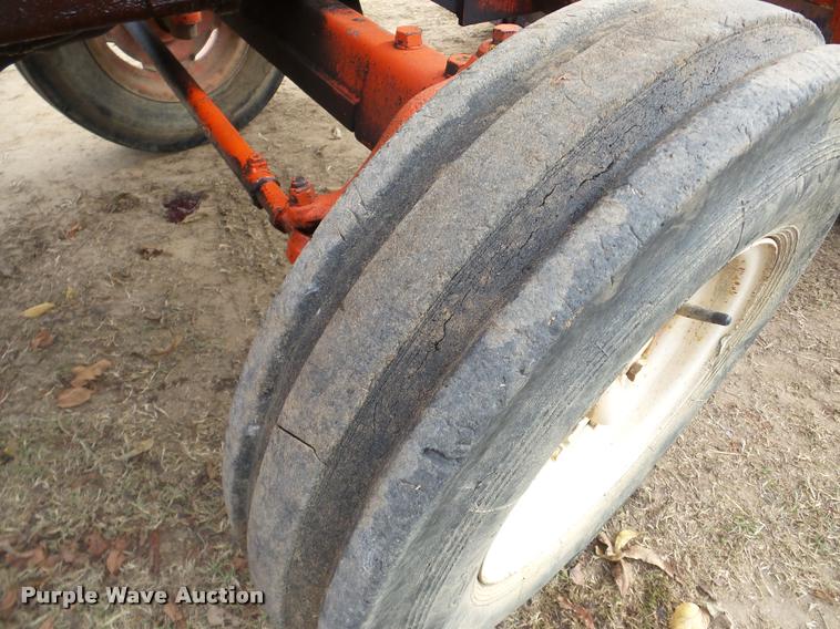 image for item DB5332 Case 1390 tractor