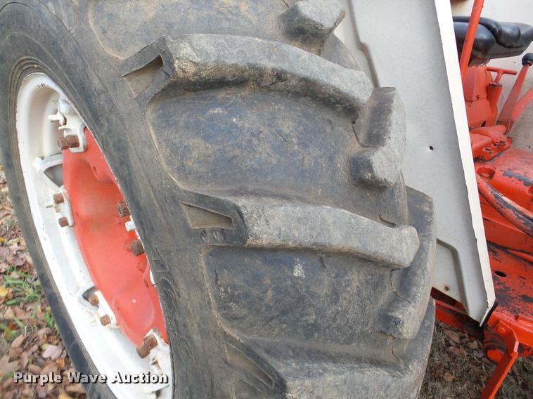 image for item DB5332 Case 1390 tractor