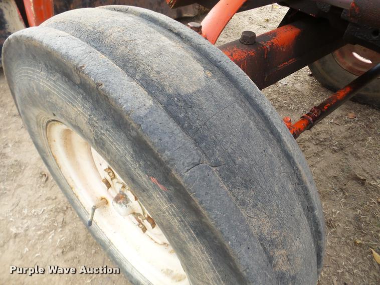 image for item DB5332 Case 1390 tractor