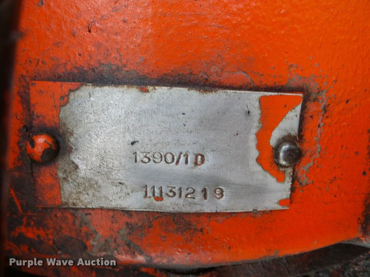 image for item DB5332 Case 1390 tractor